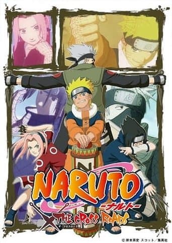 Naruto: The Cross Roads poster - Find streaming availability