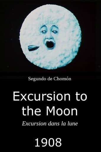 Excursion to the Moon poster - Find streaming availability