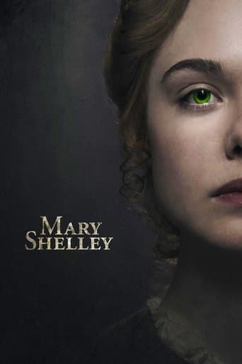 Mary Shelley poster - Find streaming availability