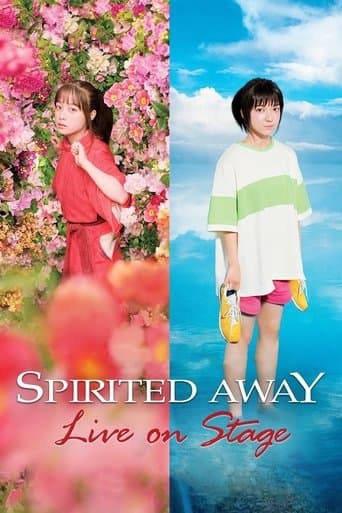 Spirited Away: Live on Stage poster - Find streaming availability