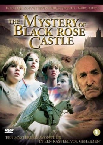 The Mystery of Black Rose Castle poster - Find streaming availability