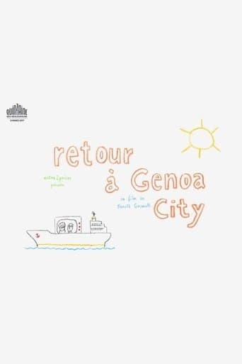 Back to Genoa City poster - Find streaming availability