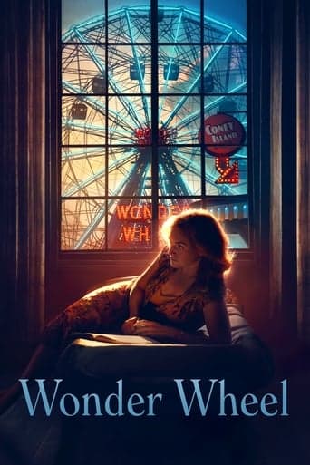 Wonder Wheel poster - Find streaming availability