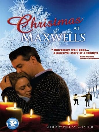 Christmas at Maxwell's poster - Find streaming availability