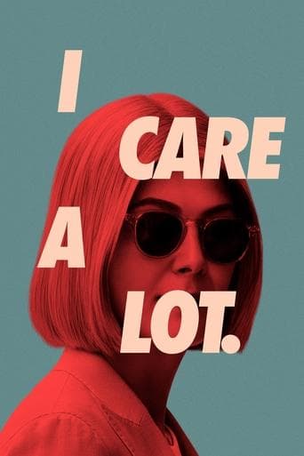 I Care a Lot poster - Find streaming availability