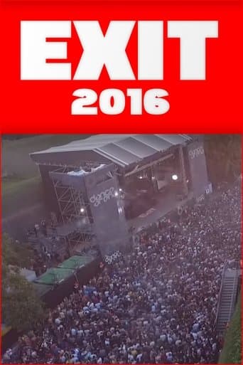 Exit poster - Find streaming availability