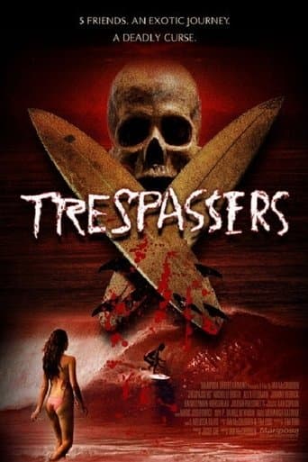 Trespassers poster - Find streaming availability