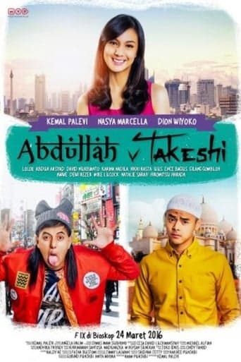 Abdullah & Takeshi poster - Find streaming availability