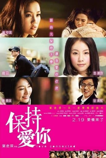 Love Connected poster - Find streaming availability