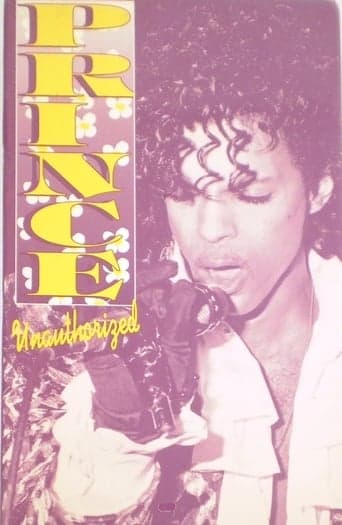 Prince: Unauthorized poster - Find streaming availability