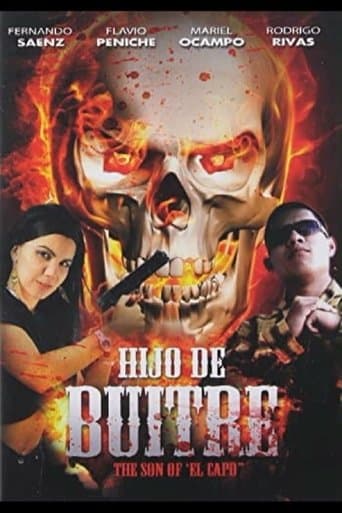 Hijo de Buitre poster - Find streaming availability