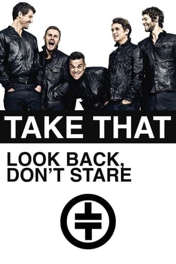 Take That: Look Back, Don't Stare poster - Find streaming availability