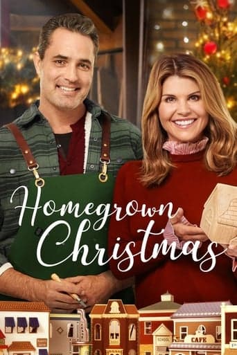 Homegrown Christmas poster - Find streaming availability