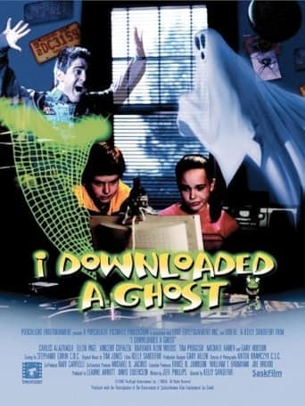 I Downloaded a Ghost poster - Find streaming availability