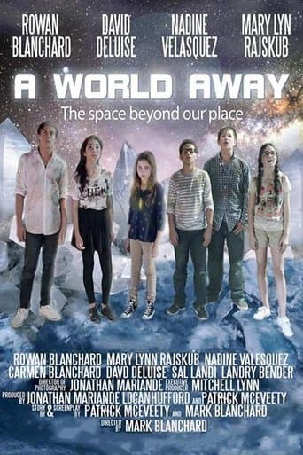 A World Away poster - Find streaming availability