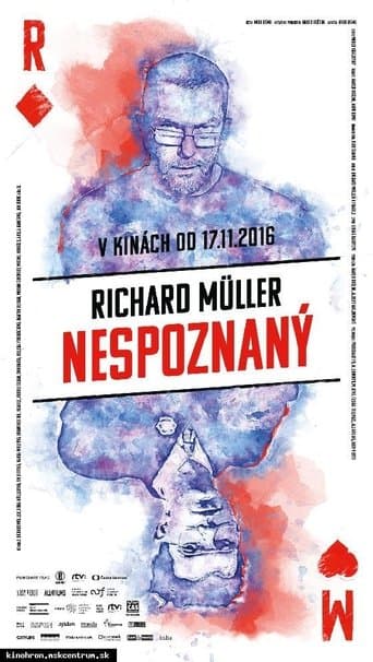 Richard Müller: Nespoznaný poster - Find streaming availability