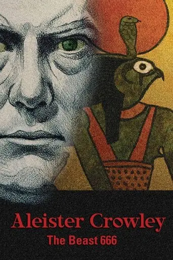 Aleister Crowley: The Beast 666 poster - Find streaming availability