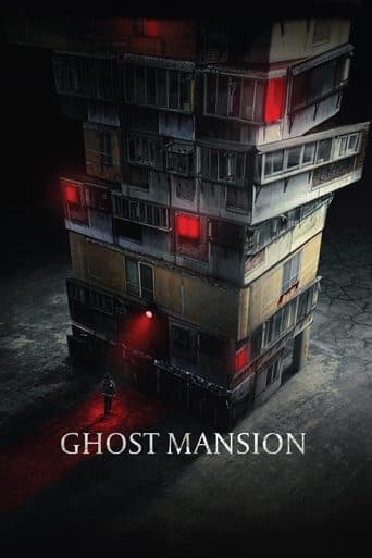 Ghost Mansion poster - Find streaming availability