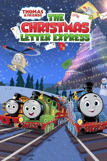 Thomas & Friends: The Christmas Letter Express poster - Find streaming availability