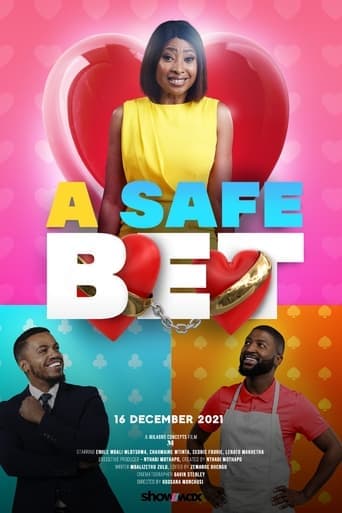 A Safe Bet poster - Find streaming availability