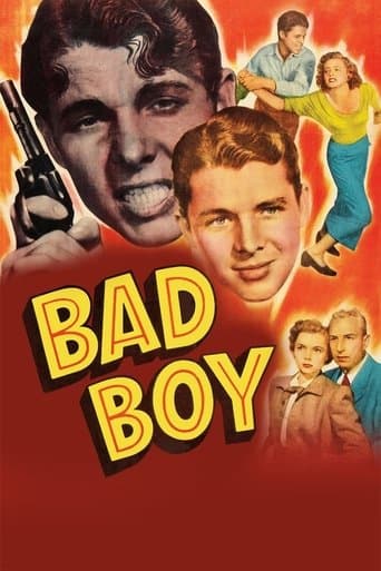 Bad Boy poster - Find streaming availability
