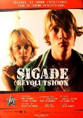 Revolution of Pigs poster - Find streaming availability