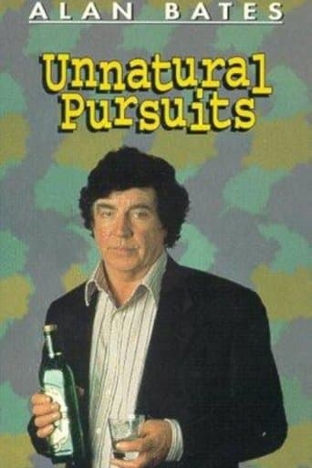 Unnatural Pursuits poster - Find streaming availability