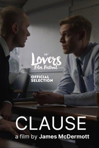Clause poster - Find streaming availability