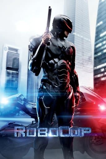 RoboCop poster - Find streaming availability