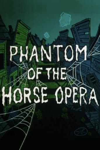 Phantom of the Horse Opera poster - Find streaming availability