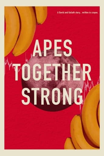 Apes Together Strong poster - Find streaming availability