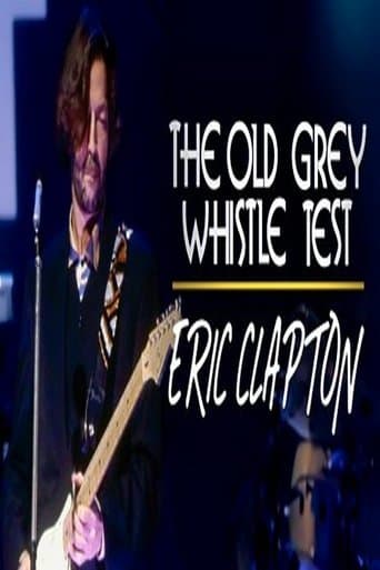 Eric Clapton: Old Grey Whistle Test poster - Find streaming availability