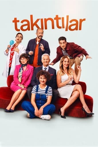 Takıntılar poster - Find streaming availability