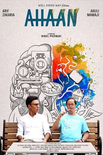 Ahaan poster - Find streaming availability