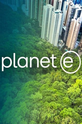 planet e. poster - Find streaming availability