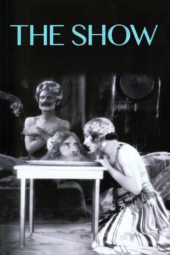 The Show poster - Find streaming availability