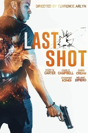 Last Shot poster - Find streaming availability