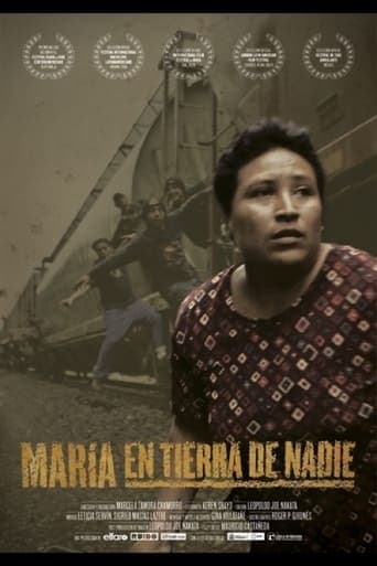 María in No Man's Land poster - Find streaming availability