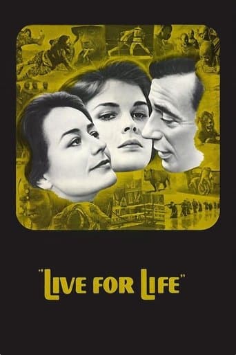 Live for Life poster - Find streaming availability