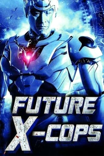 Future X-Cops poster - Find streaming availability