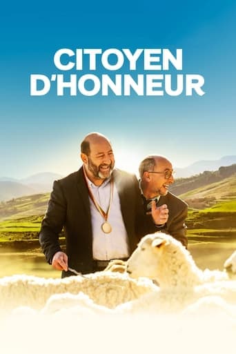 Citoyen d'honneur poster - Find streaming availability