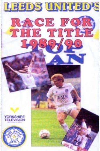 Leeds United's Race For The Title 1989/90 poster - Find streaming availability