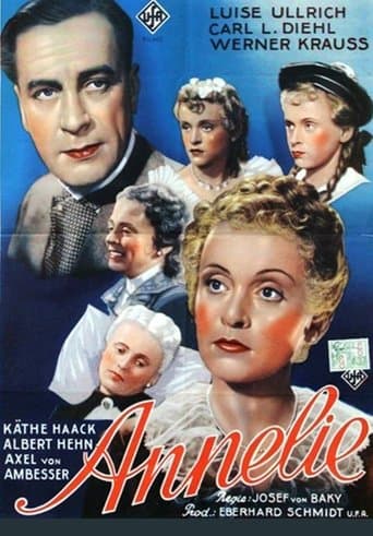 Annelie poster - Find streaming availability