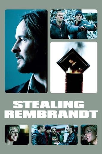 Stealing Rembrandt poster - Find streaming availability