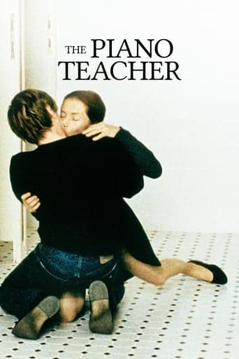 The Piano Teacher poster - Find streaming availability