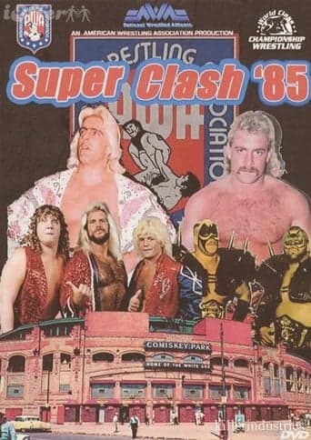 AWA Super Clash poster - Find streaming availability