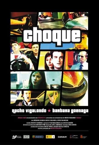 Choque poster - Find streaming availability