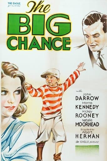 The Big Chance poster - Find streaming availability