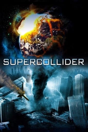 Supercollider poster - Find streaming availability