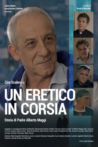 Un eretico in corsia poster - Find streaming availability